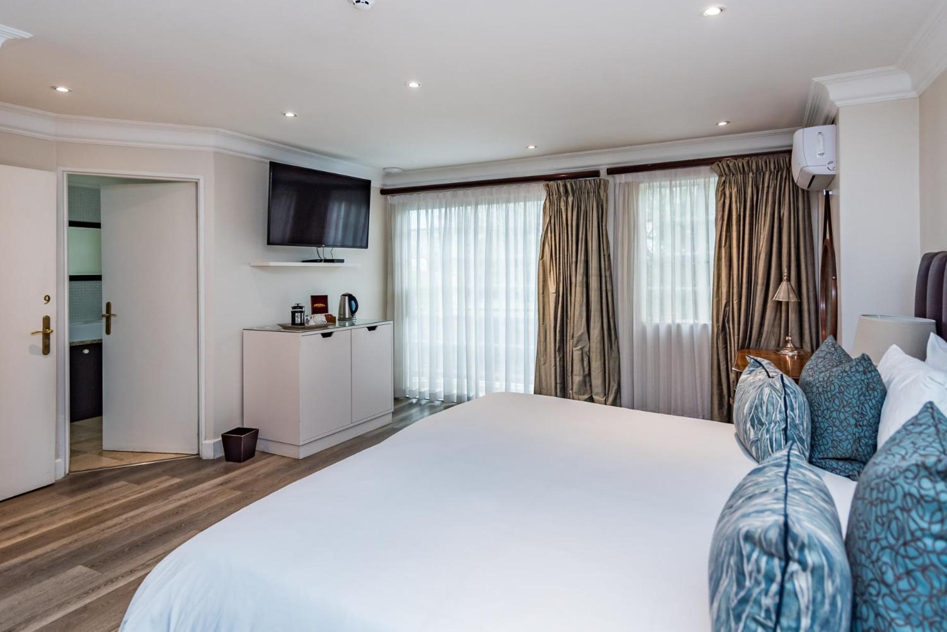 Clico Boutique Hotel Johannesburg Exteriér fotografie