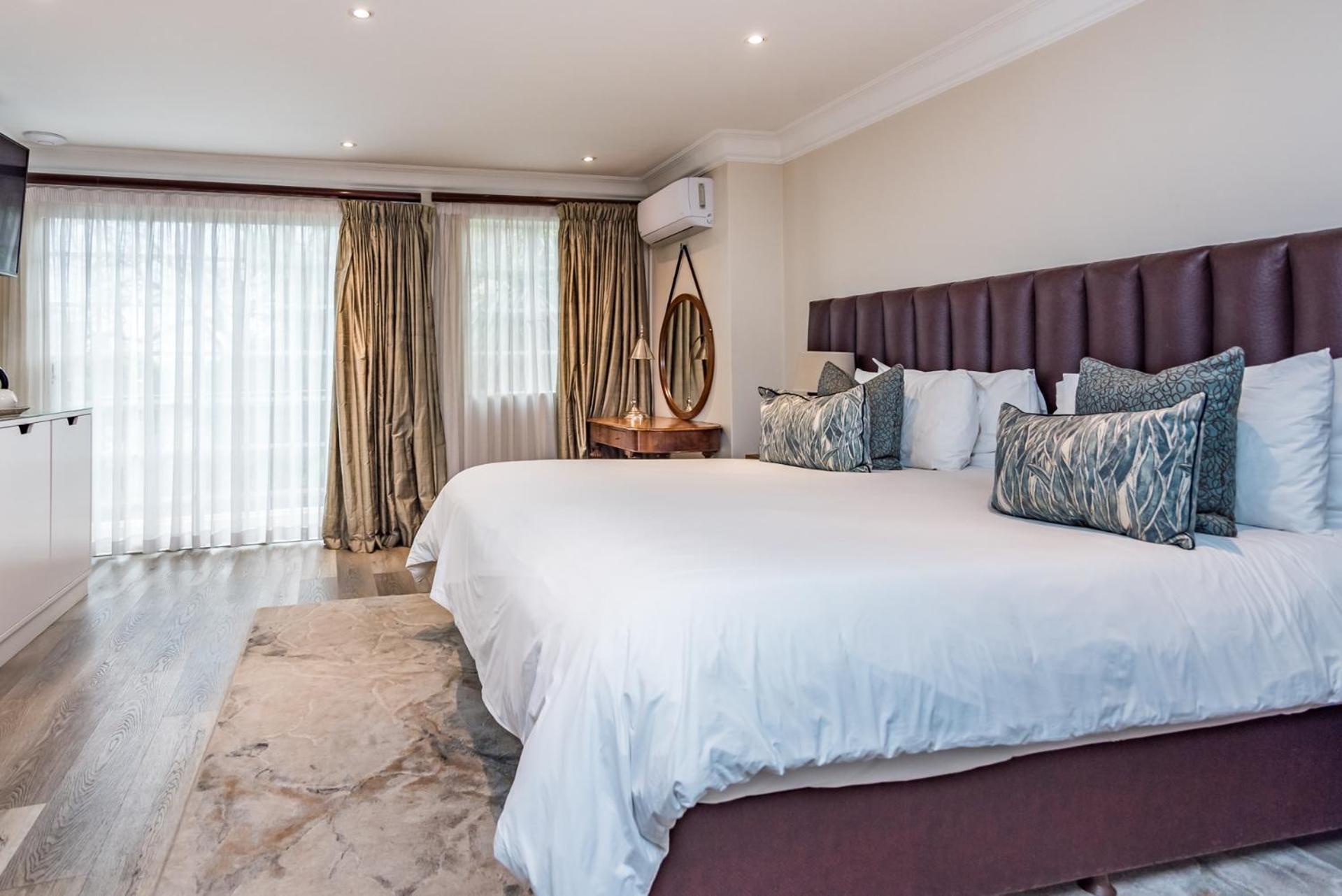 Clico Boutique Hotel Johannesburg Exteriér fotografie