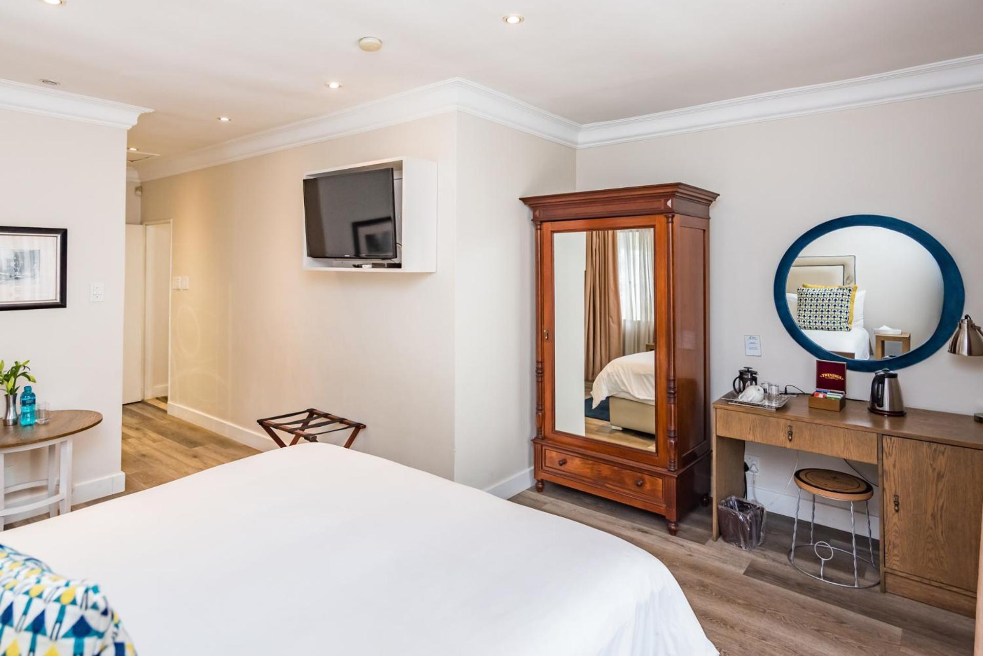 Clico Boutique Hotel Johannesburg Exteriér fotografie