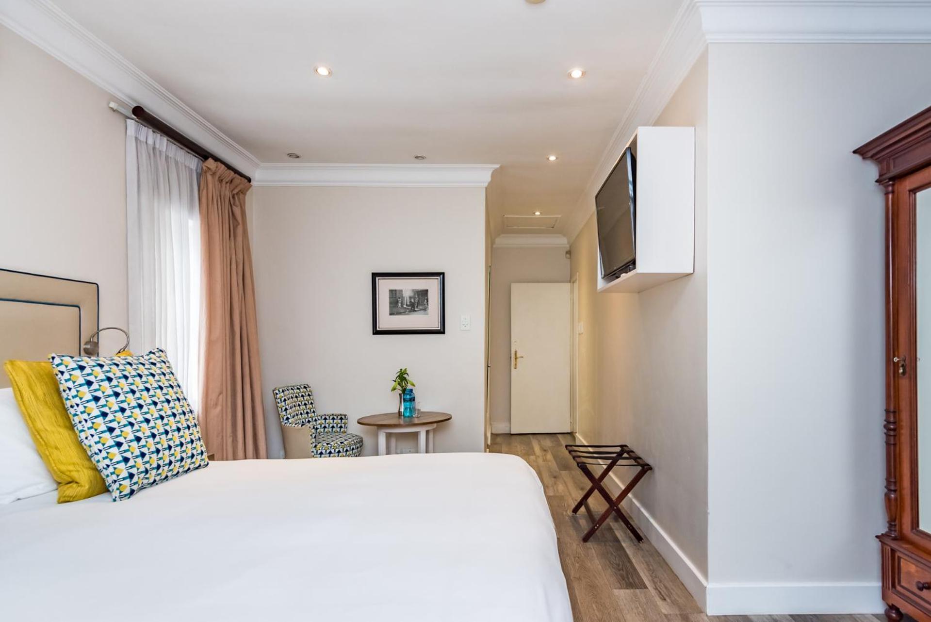 Clico Boutique Hotel Johannesburg Exteriér fotografie