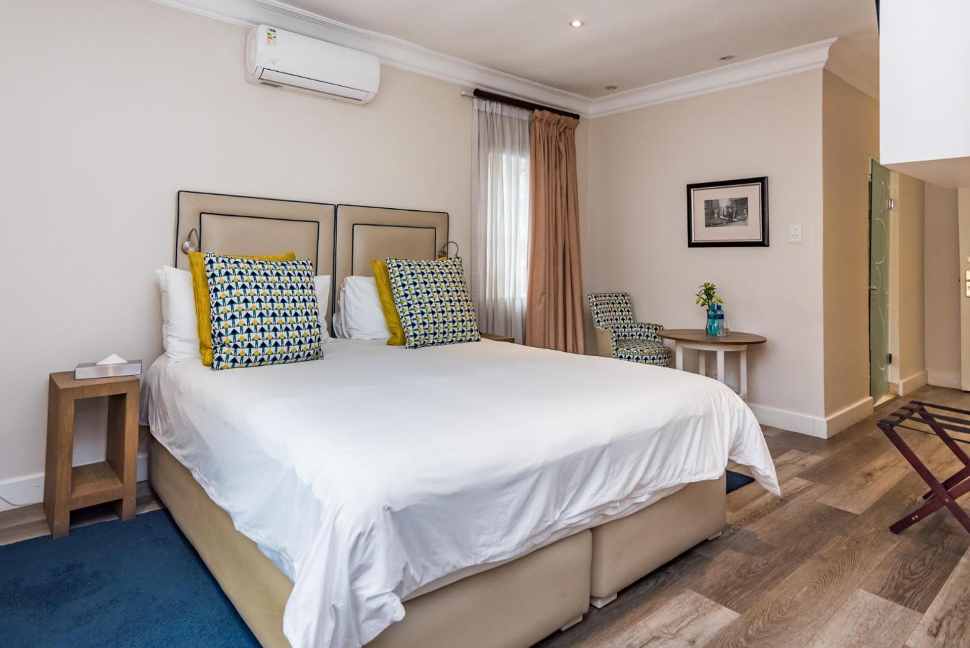 Clico Boutique Hotel Johannesburg Exteriér fotografie