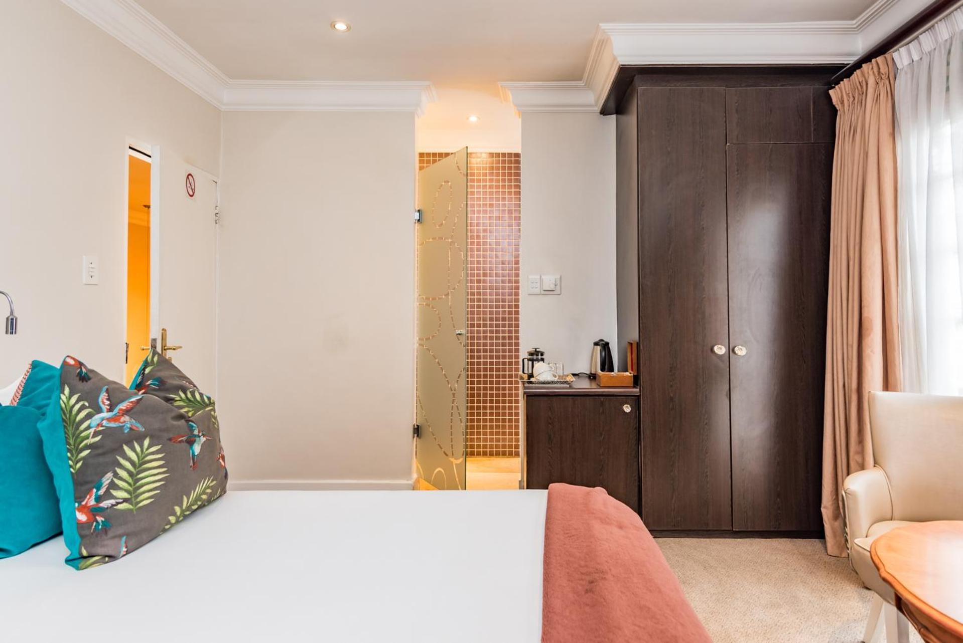 Clico Boutique Hotel Johannesburg Exteriér fotografie