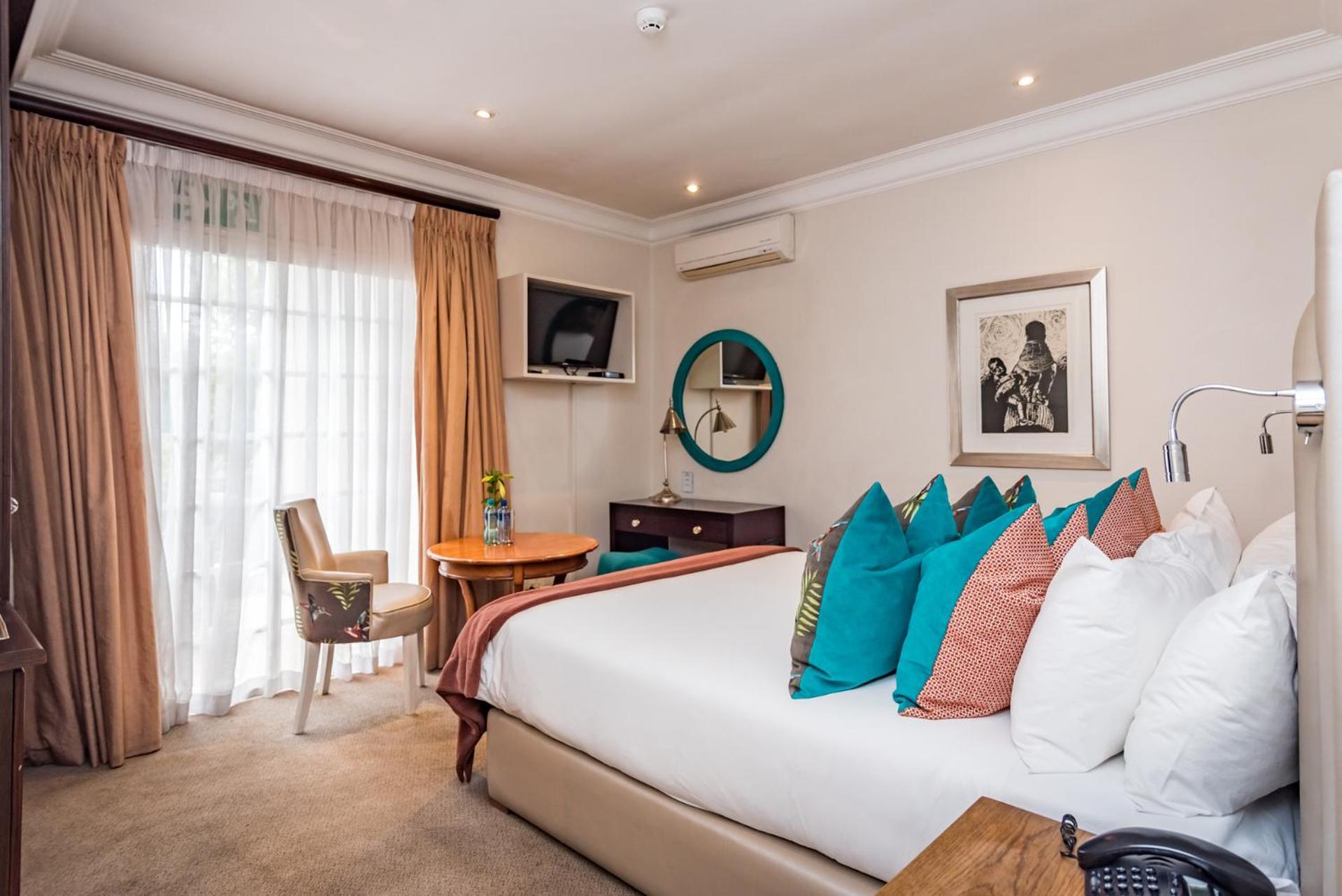 Clico Boutique Hotel Johannesburg Exteriér fotografie