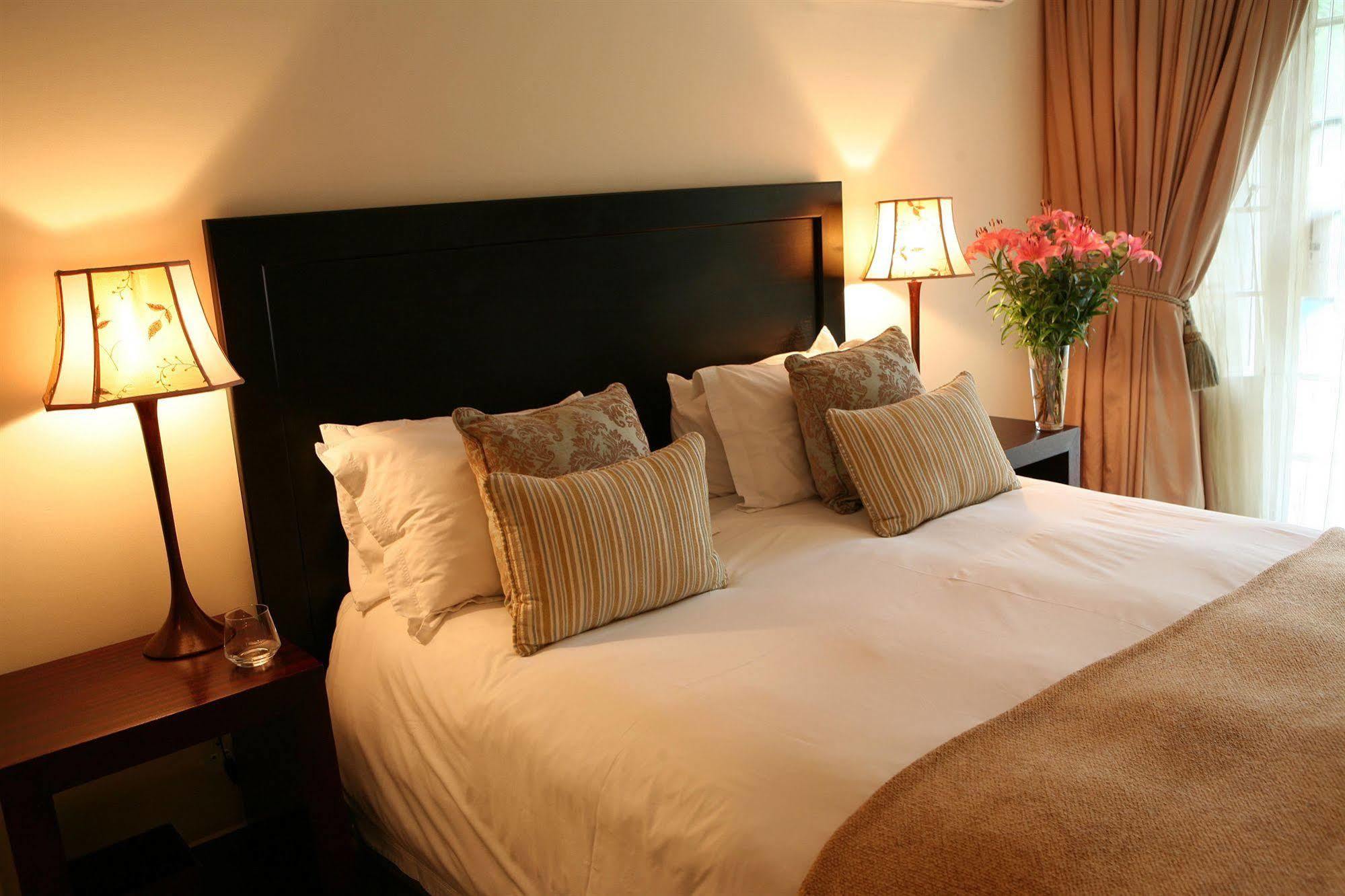 Clico Boutique Hotel Johannesburg Exteriér fotografie
